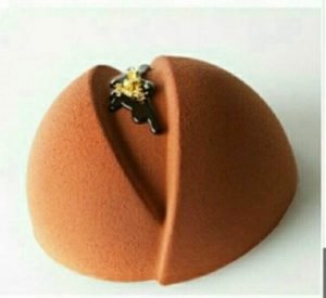 قالب سیلیکونی طرح قهوه درشت پاونی - Image 2