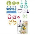 چاپ فوندانت 25 تکه