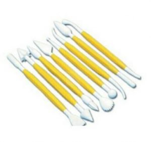 قلم طراحی فوندانت 8 عددی - Image 3