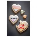 ماژیک رنگی خوراکی 4 عددی - Image 4