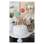 ماژیک رنگی خوراکی 4 عددی - Image 5