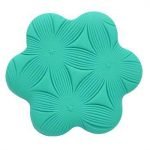 چاپ فوندانت پلاستیکی توری طرح گل - Image 3