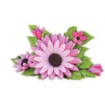 قالب فشاری طرح گل آفتابگردان - Image 2