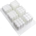 قالب سیلیکون مکعب روبیک