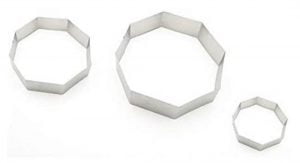 قالب رینگ شش ضلعی 3 تکه - Image 3
