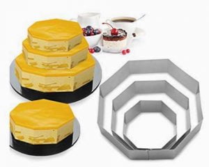 قالب رینگ شش ضلعی