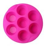 قالب سیلیکون مافین