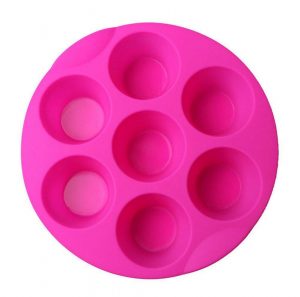 قالب سیلیکون مافین