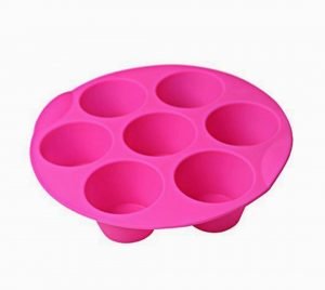 قالب سیلیکون مافین 7خانه