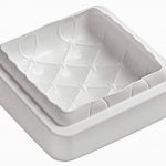 قالب سیلیکون طرح کوسن.