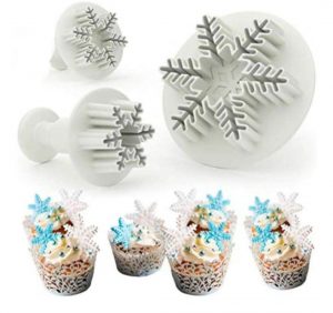 قالب فشاری طرح برف