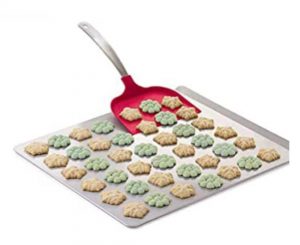 کاردک حمل بیسکویت