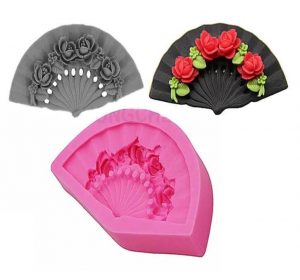 قالب سیلیکونی فوندانت