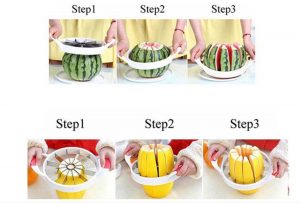 کاتر برش ملون