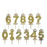 تاپر کیک اعداد-1