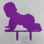 تاپر کیک نوزاد