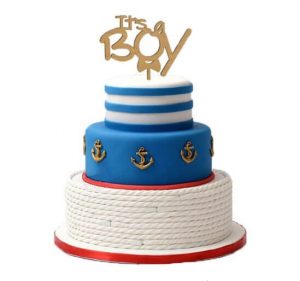 تاپر کیک پسر-2