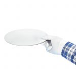 سینی زیر کیک چوبی گرد-2