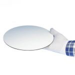 سینی زیر کیک چوبی گرد 20 سانت