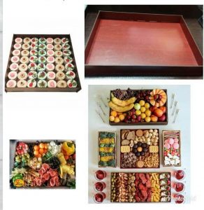 سینی فینگر فود 30 در 40 -1