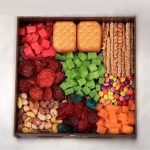 سینی فینگر فود30 در 40