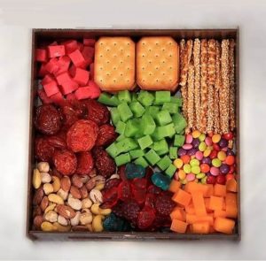 سینی فینگر فود30 در 40