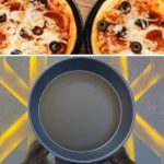 قالب تفلون پیترا 3-15 سانت