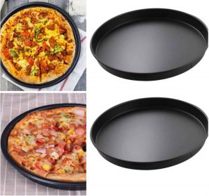 قالب تفلون پیتزا 1-34 سانت