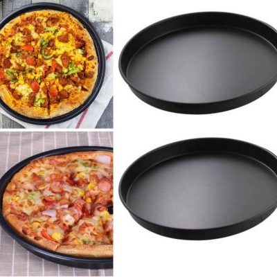 قالب تفلون پیتزا 1-34 سانت