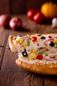 قالب تفلون پیتزا 2-34 سانت