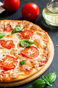 قالب تفلون پیتزا سایز 30-2