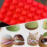 قالب سیلیکون نیم گرد 35 خانه -2