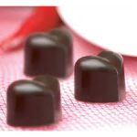 قالب سیلیکونی شکلات طرح قلب (3)