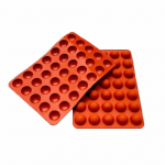 قالب سیلیکونی نیم گرد 35 خانه -1