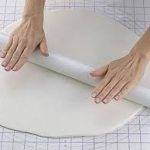 وردنه فوندانت بزرگ -3