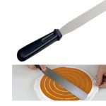 پالت صاف 25 سانت استیل-1