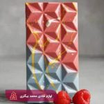 قالب شکلات سه بعدی جدید 2