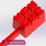 قالب پاپسیکل 2 تایی 2