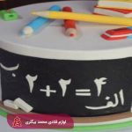 قالب سیلیکون الفبا