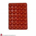 قالب سیلیکونی نیم کره 35 خانه-2