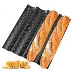 نان باگت فرانسوی بزرگ