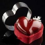 تارت قلب استیل