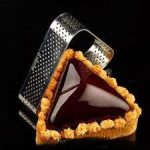 تارت مثلث پانچ دار 12 سانت