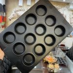 مافین 12 خونه دسته دار