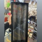 نان باگت 25*60 کوچک