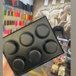 مافین 6 خونه