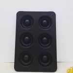 تفلون مافین ساوارین 6 خونه