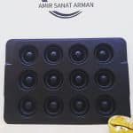 تفلون مافین ساوارین 12 خونه