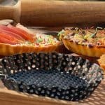 تارت 10 س کف توری