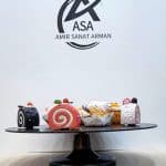 گردون چدن سایز 37